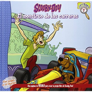 Scooby-Doo 7. El monstruo de las carreras